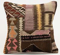 Funda de Almohada Kilim