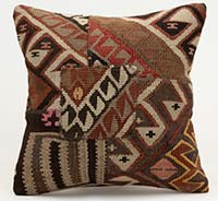 Funda de Almohada Kilim
