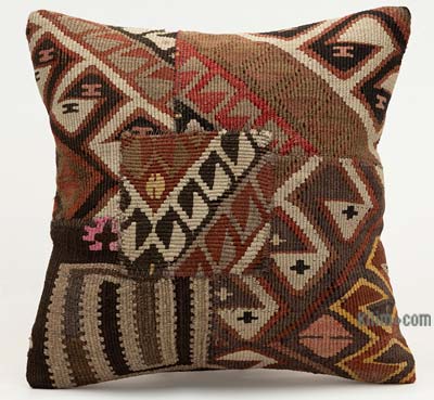 Kilim Yastık Kılıfı