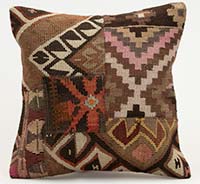 Funda de Almohada Kilim
