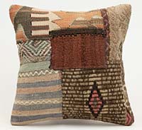 Funda de Almohada Kilim