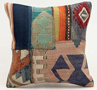 Funda de Almohada Kilim