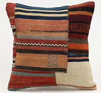 Funda de Almohada Kilim