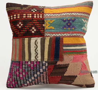 Kilim Yastık Kılıfı