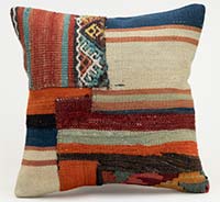 Funda de Almohada Kilim