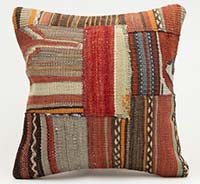 Funda de Almohada Kilim