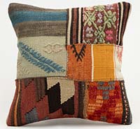 Funda de Almohada Kilim