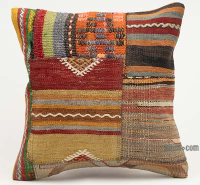 Kilim Yastık Kılıfı