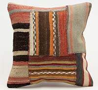 Funda de Almohada Kilim