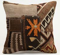 Funda de Almohada Kilim