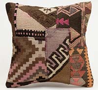 Funda de Almohada Kilim