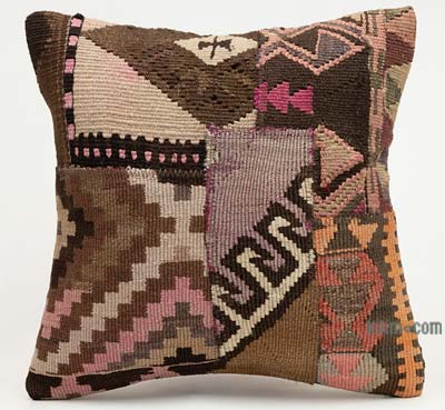 Kilim Yastık Kılıfı