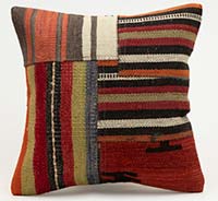 Funda de Almohada Kilim