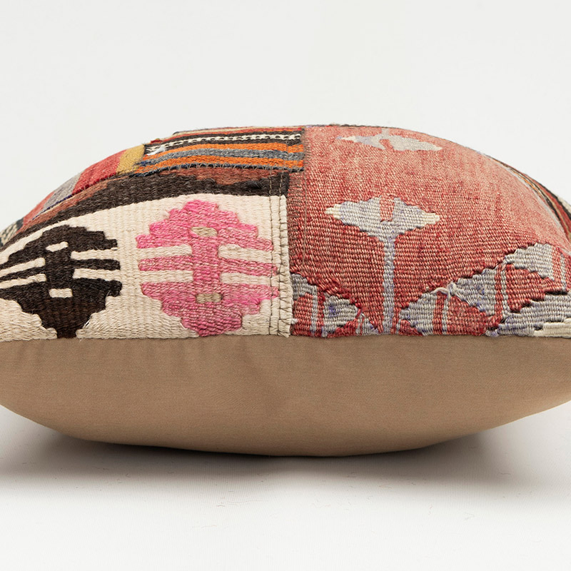 Funda de Almohada Kilim - K0094391