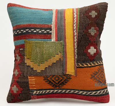 Kilim Yastık Kılıfı