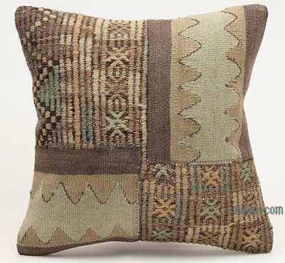 Kilim Yastık Kılıfı