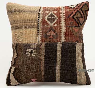 Kilim Yastık Kılıfı