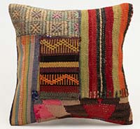 Funda de Almohada Kilim