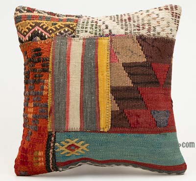 Kilim Yastık Kılıfı