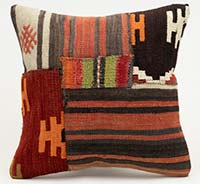 Funda de Almohada Kilim