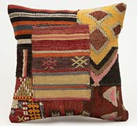 Funda de Almohada Kilim