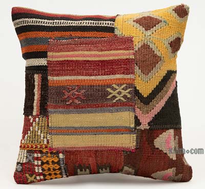 Kilim Yastık Kılıfı