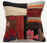Funda de Almohada Kilim