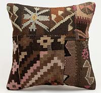 Funda de Almohada Kilim
