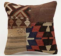 Funda de Almohada Kilim