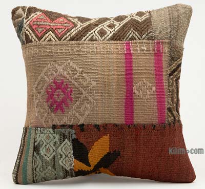 Kilim Yastık Kılıfı