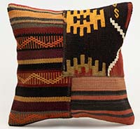 Funda de Almohada Kilim