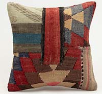 Funda de Almohada Kilim