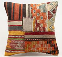 Funda de Almohada Kilim