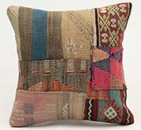 Funda de Almohada Kilim