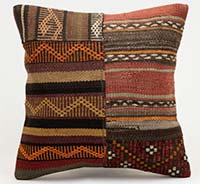 Funda de Almohada Kilim