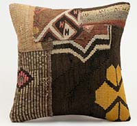 Funda de Almohada Kilim