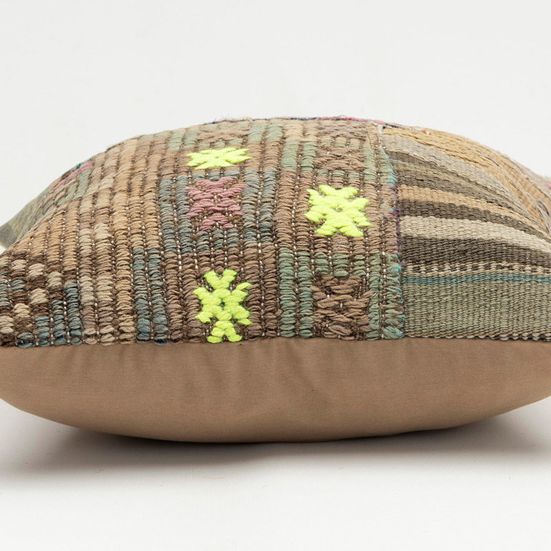 Kilim Pillow Cover - K0094424