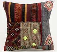 Funda de Almohada Kilim