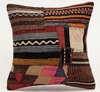 Funda de Almohada Kilim