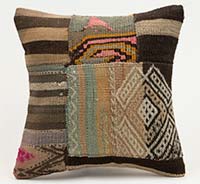 Funda de Almohada Kilim