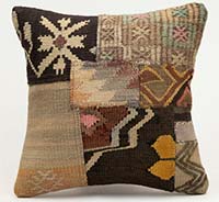 Funda de Almohada Kilim