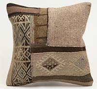 Funda de Almohada Kilim