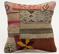 Funda de Almohada Kilim