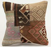 Funda de Almohada Kilim