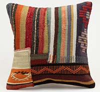 Funda de Almohada Kilim