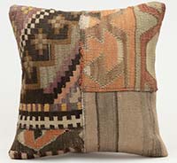 Funda de Almohada Kilim