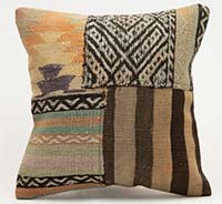 Funda de Almohada Kilim