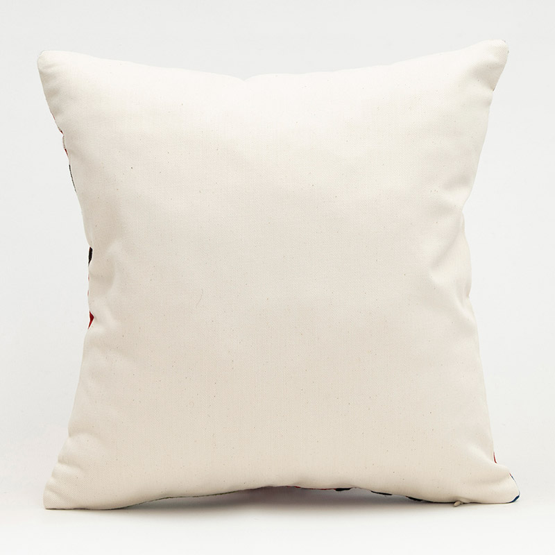 Uzbek Suzani Pillow Cover - K0094447
