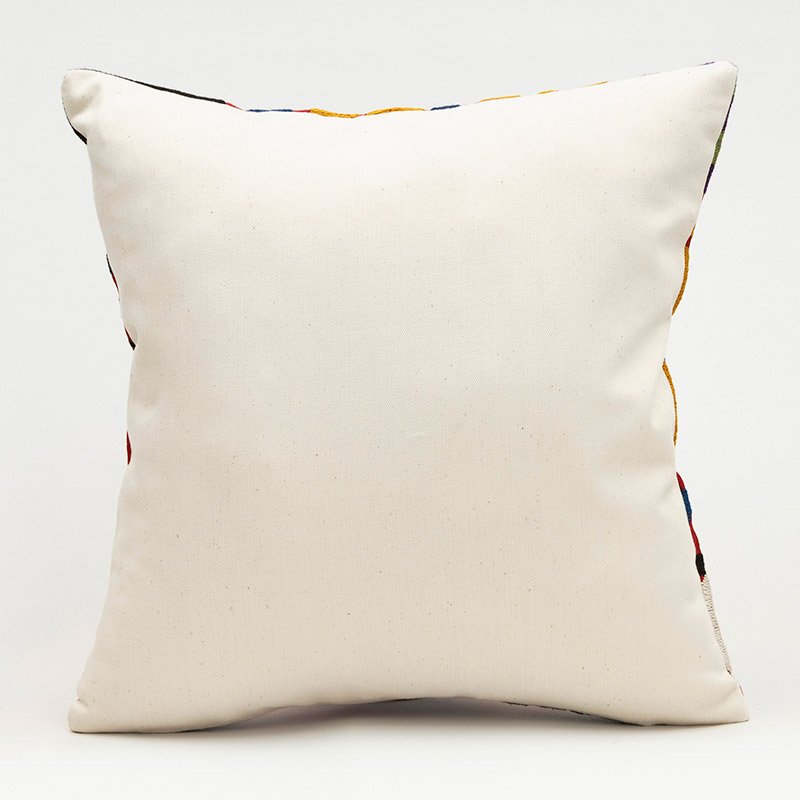Uzbek Suzani Pillow Cover - K0094448