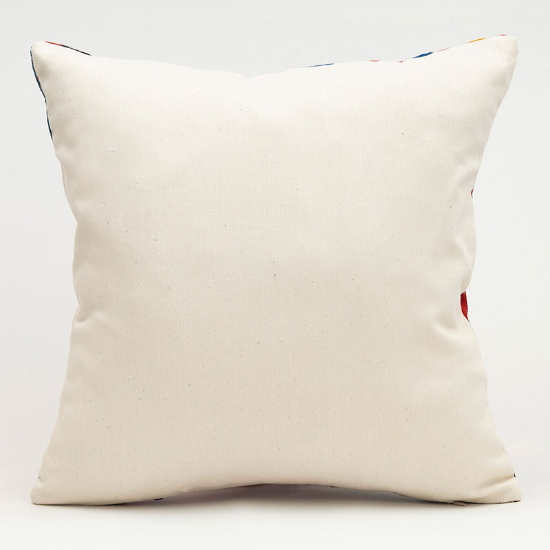 Uzbek Suzani Pillow Cover - K0094452